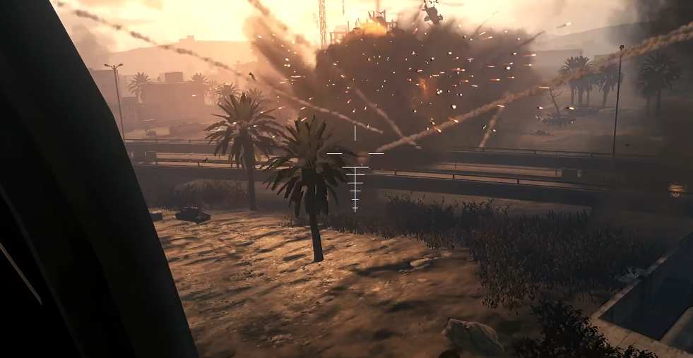 使命召唤4榴弹发射器怎么用 使命召唤4榴弹发射器怎么用