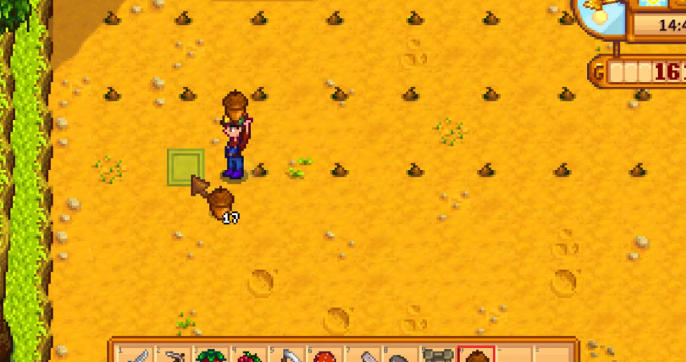 星露谷物语铺路作用是什么