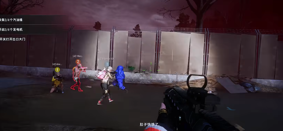 绝地求生僵尸模式怎么换物资