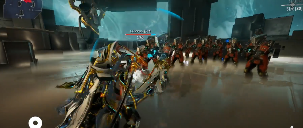 星际战甲死亡标记是什么