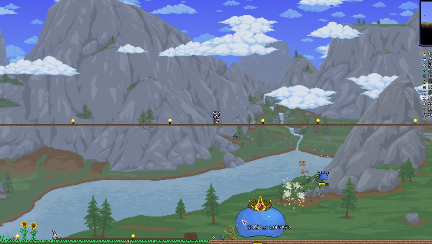 泰拉瑞亚都有哪些事件 泰拉瑞亚都有哪些事件