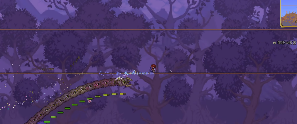 泰拉瑞亚吞噬者在哪里