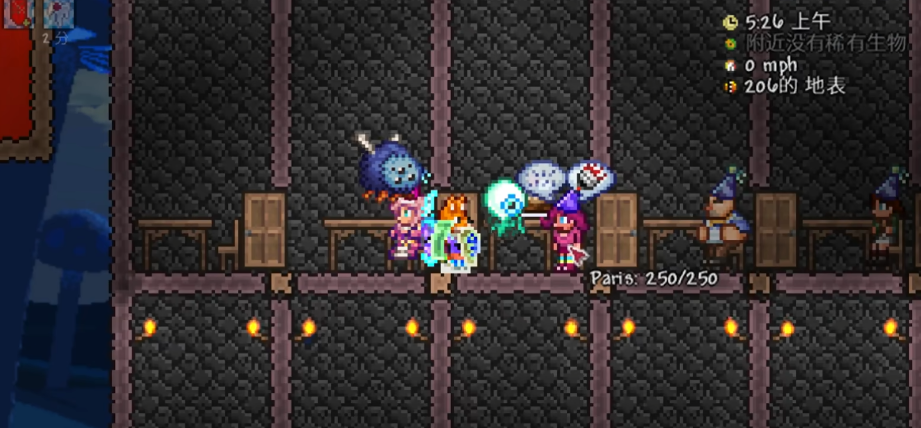 泰拉瑞亚都有哪些事件