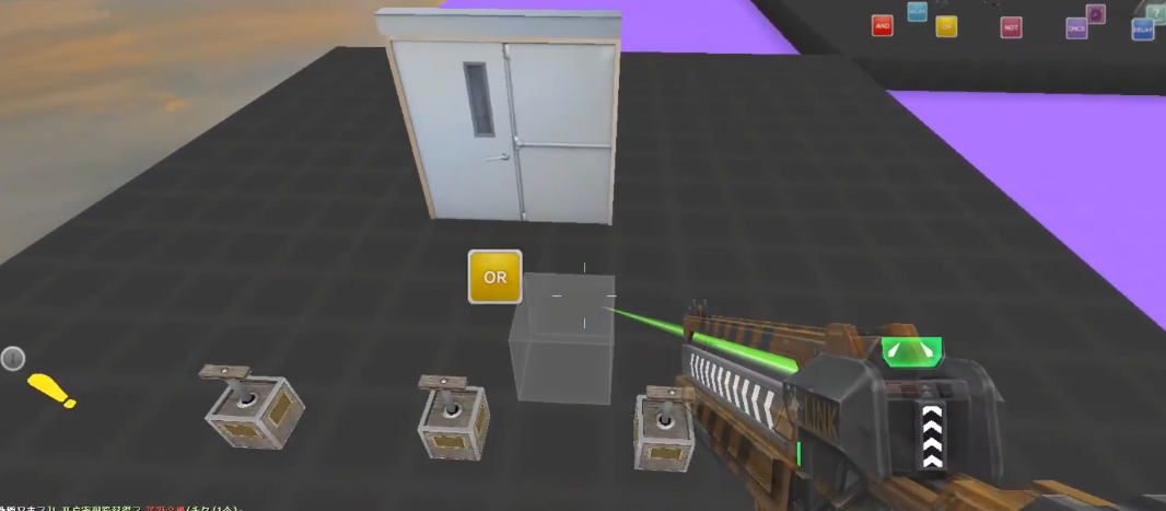 反恐精英缔造者模式怎么玩