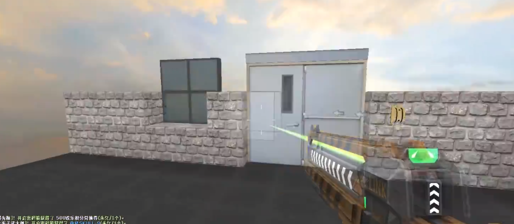 反恐精英缔造者模式怎么玩