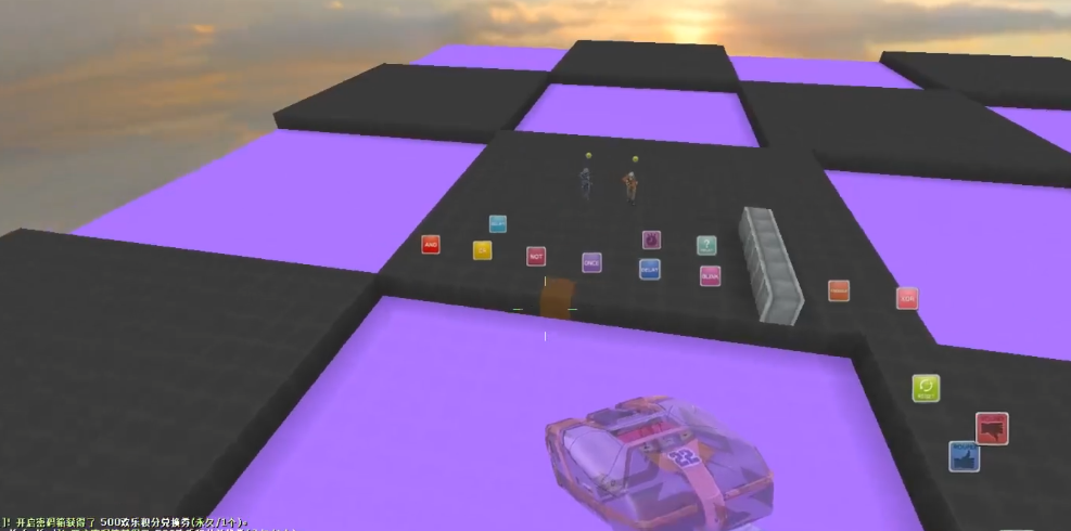 反恐精英缔造者模式怎么玩