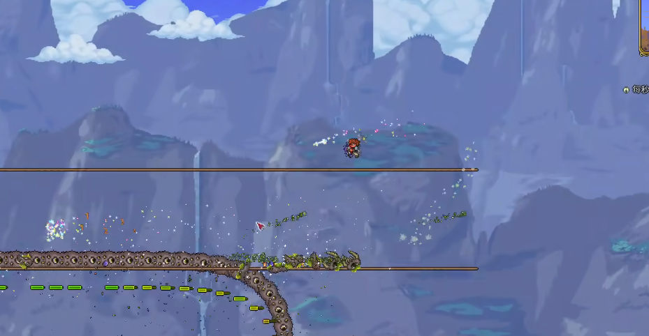 泰拉瑞亚吞噬者在哪里