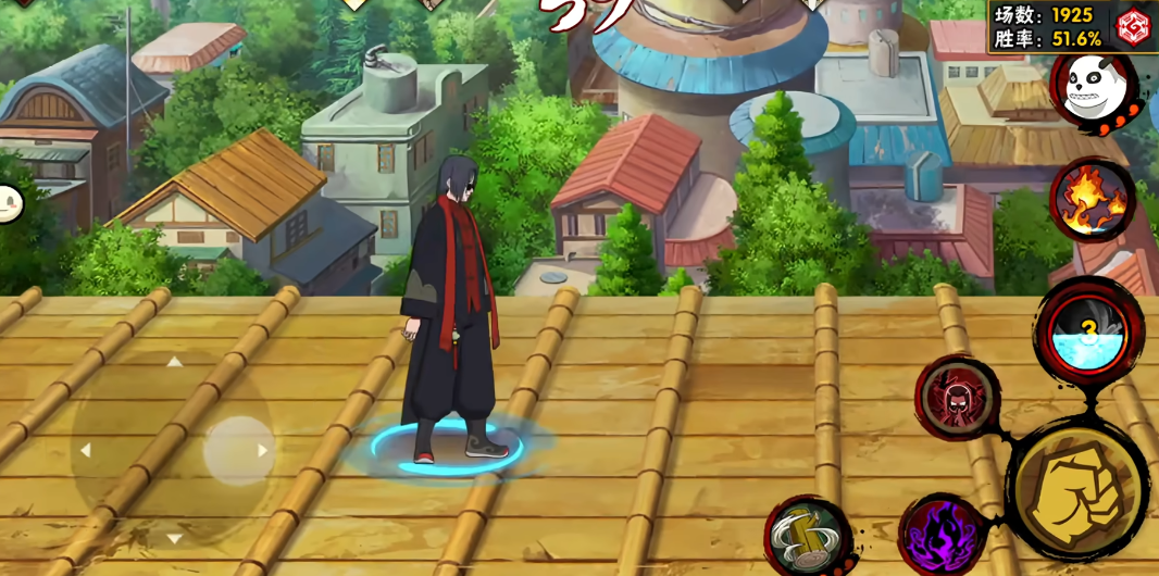 火影忍者手游如何玩好新春鼬