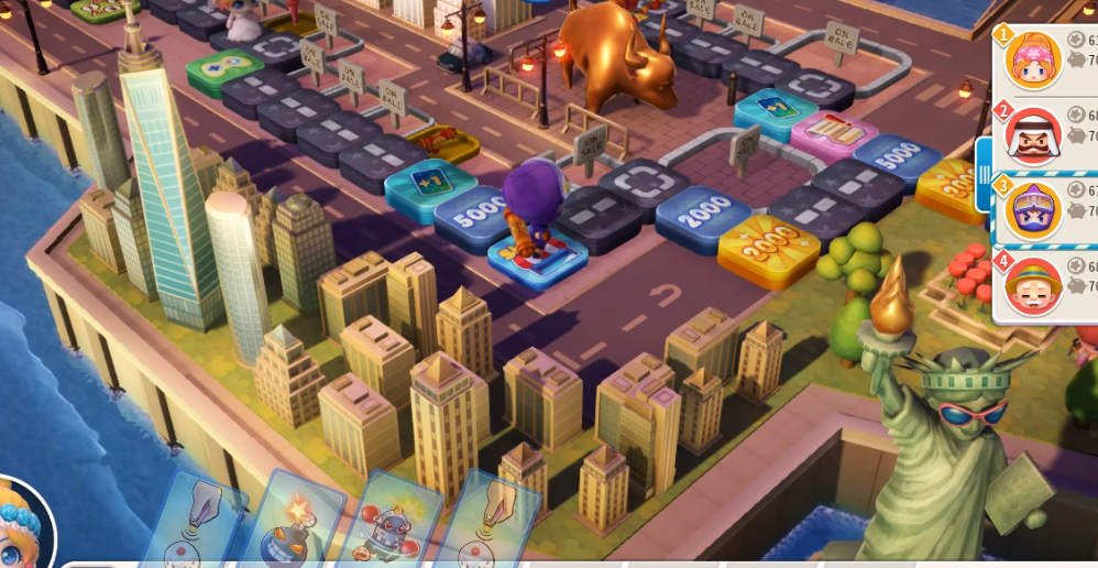 大富翁10大型建筑怎么建