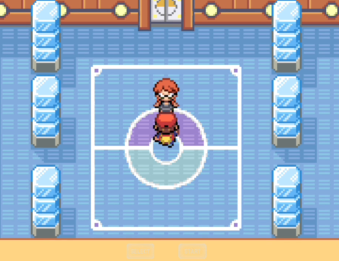 口袋妖怪火红4天王怎么打