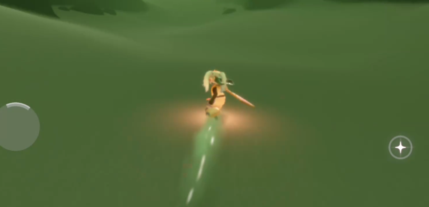 光遇方舟地下区域怎么去