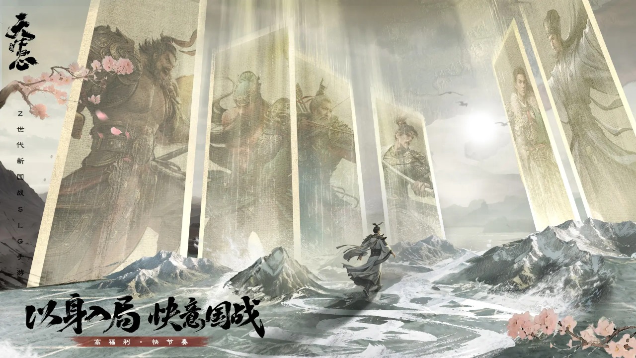三国天下归心