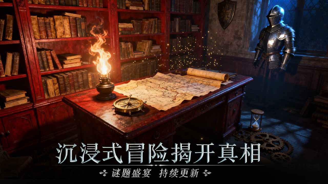 同盟神探