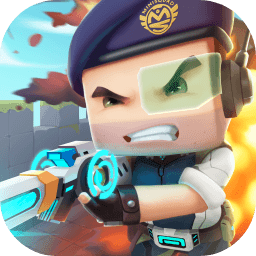 迷你枪战精英先遣服