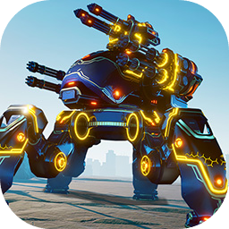 机甲战队warrobots