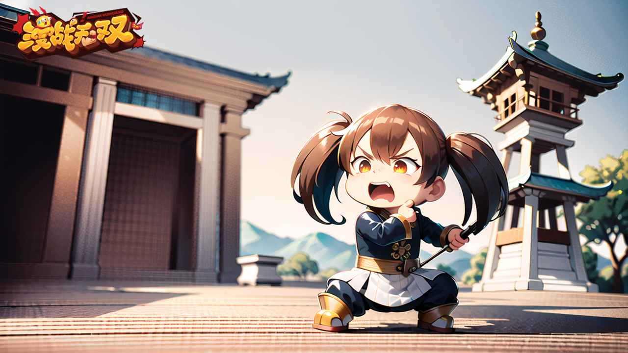 漫战无双