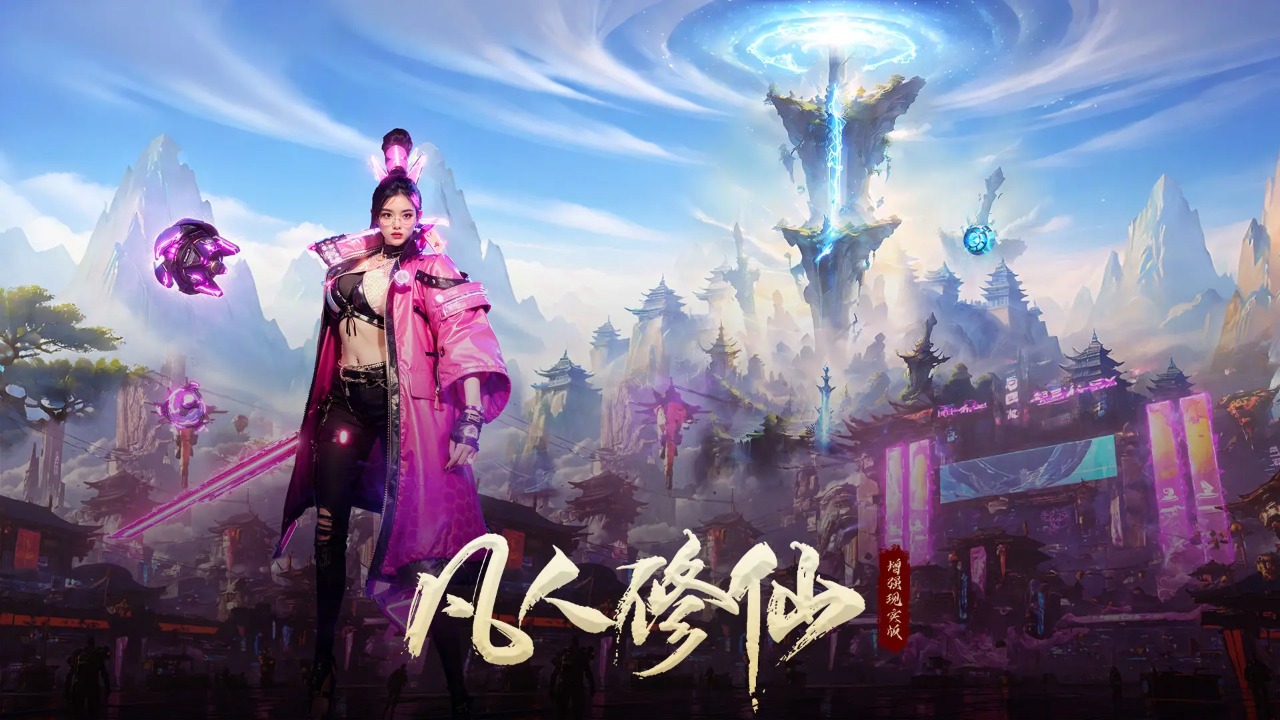 凡人修仙增强现实版