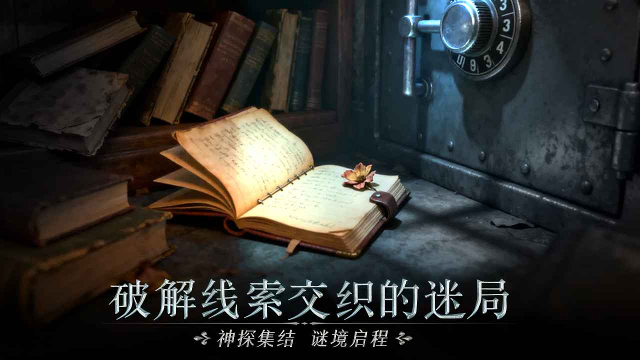 同盟神探