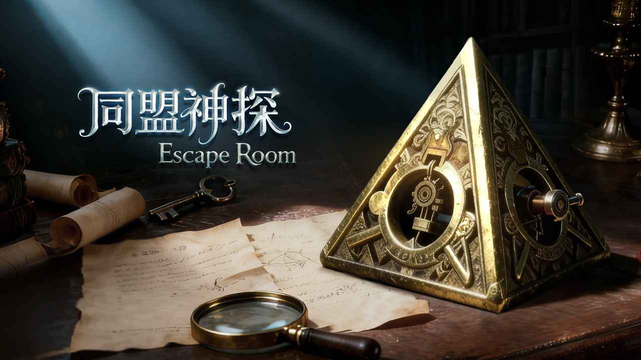 同盟神探