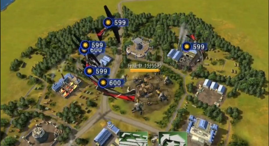 二战风云如何快速获得轰炸机