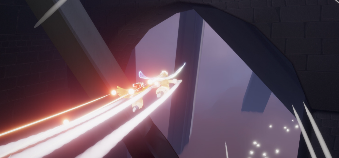 光遇如何飞行更快