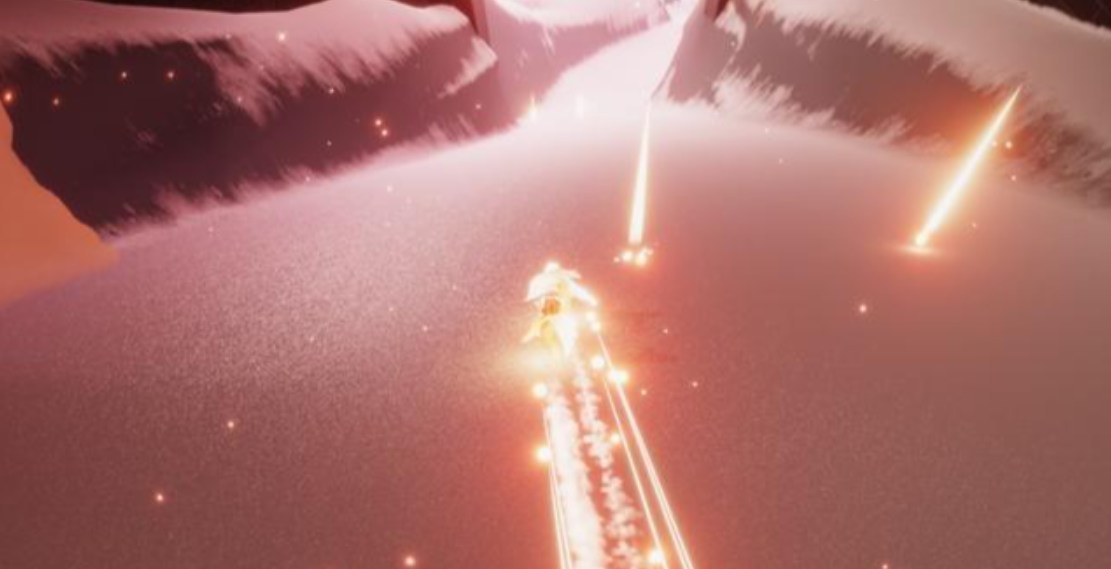 光遇如何飞行更快