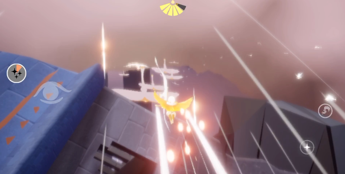 光遇如何飞行更快