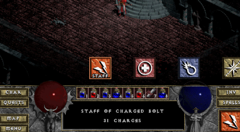 暗黑破坏神恶魔等级怎么提升