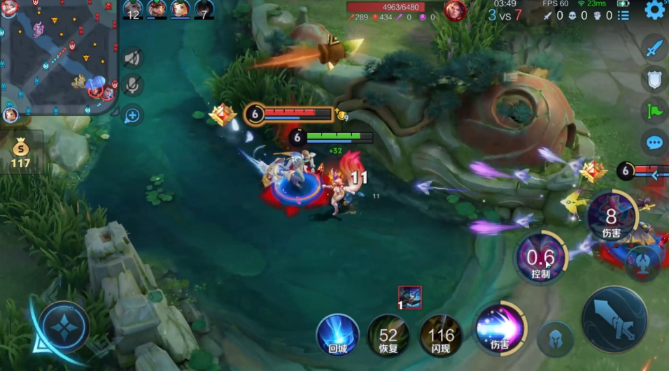 王者荣耀残局怎么出装