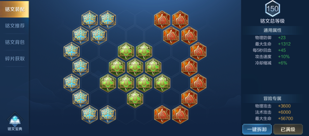 王者荣耀金身流刘邦怎么出装