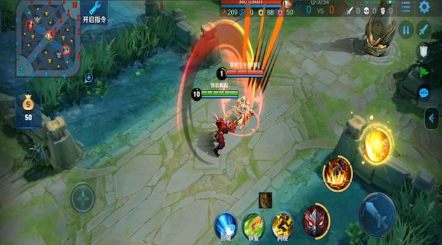 王者荣耀辅助装典韦出装怎么搭配