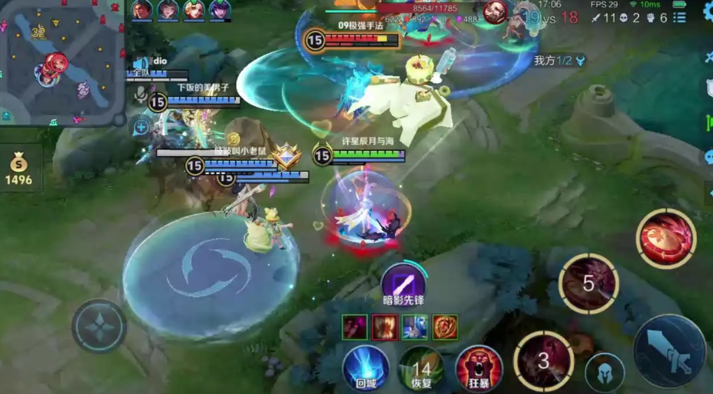 王者荣耀抗压型射手出装怎么出