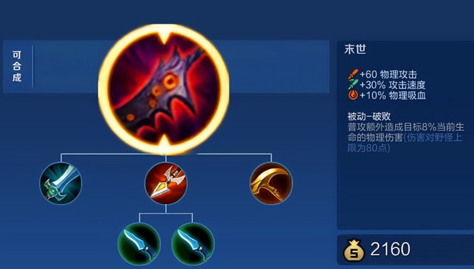 王者荣耀抗压型射手出装怎么出