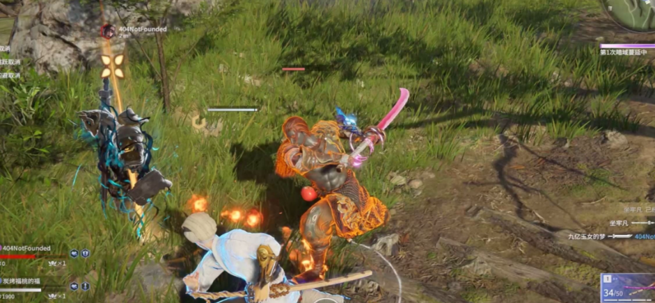 永劫无间力挽狂澜怎么做