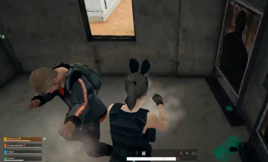 绝地求生如何用拳头击败敌人