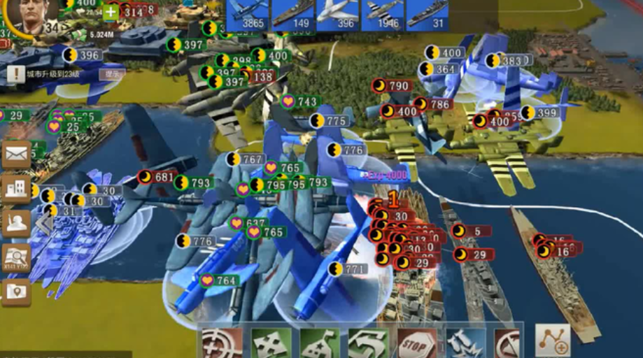 二战风云迁城计划怎么做