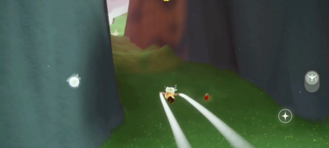 光遇青灵山怎么进