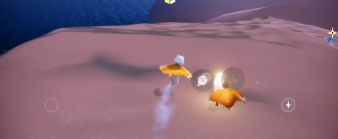 光遇重生后怎么找先祖换光翼