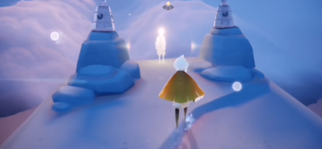 光遇重生后怎么找先祖换光翼