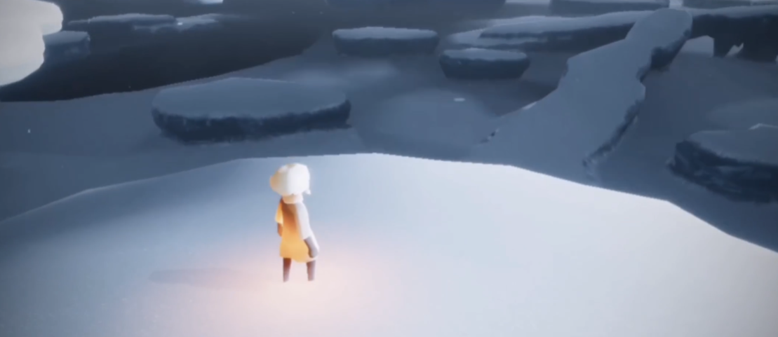 光遇如何过晨岛水之试炼