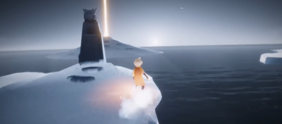 光遇如何过晨岛水之试炼 光遇如何过晨岛水之试炼