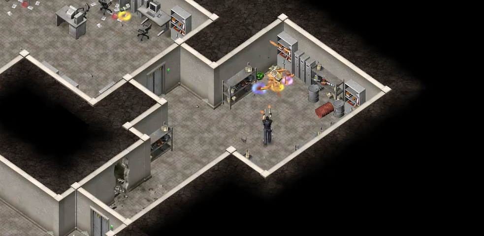 孤胆枪手1隐藏点在哪