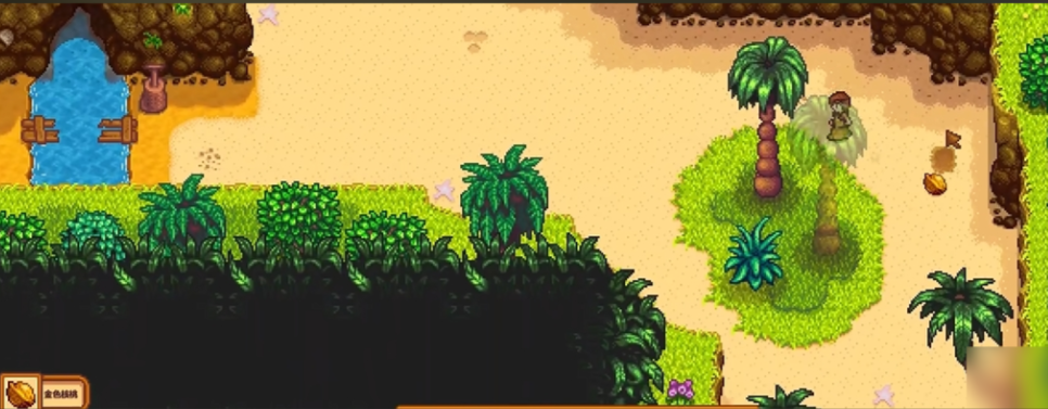 星露谷物语核桃怎么获得快 星露谷物语核桃怎么获得快