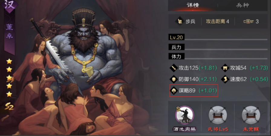 率土之滨马超汉董怎么组