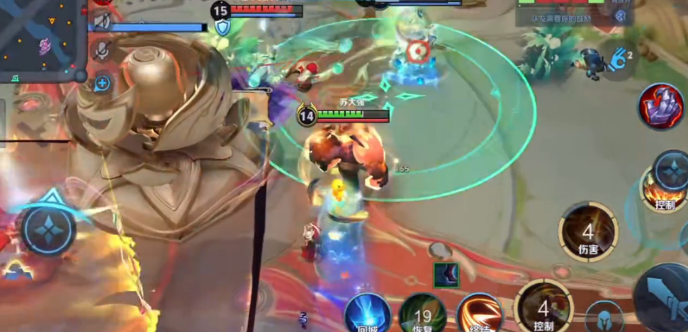 王者荣耀廉颇铭文及出装怎么搭配