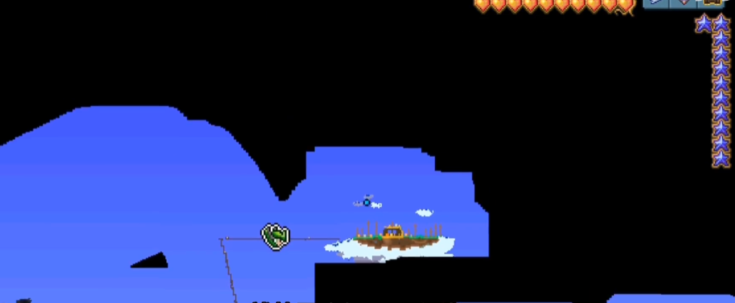 泰拉瑞亚小白龙怎么打