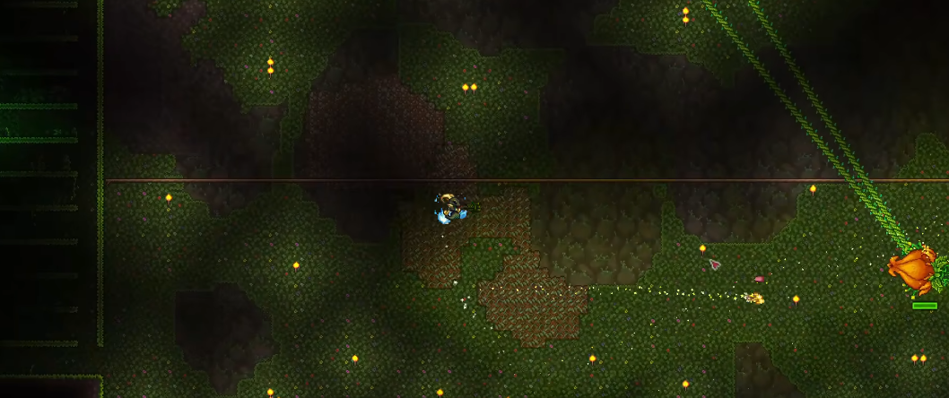 泰拉瑞亚世纪之花怎么找