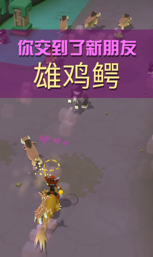 疯狂动物园有哪些隐藏任务