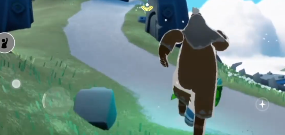 光遇云野先祖们在什么地方