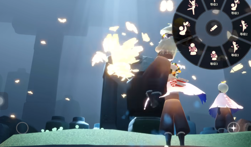 光遇蝴蝶花式怎么弄